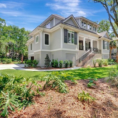 Villa 130 Mooring Buoy Hilton Head Island Exterior foto