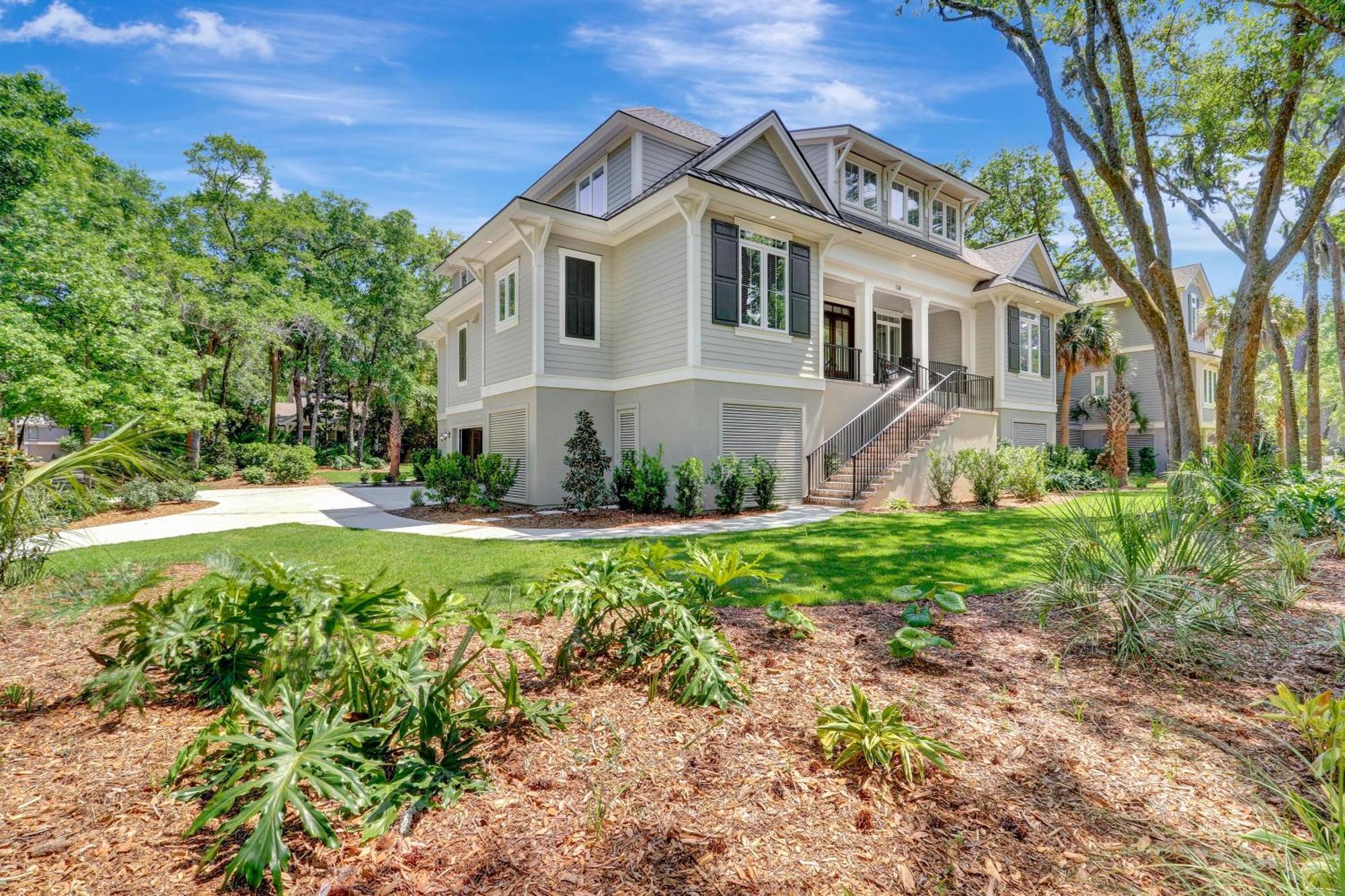 Villa 130 Mooring Buoy Hilton Head Island Exterior foto