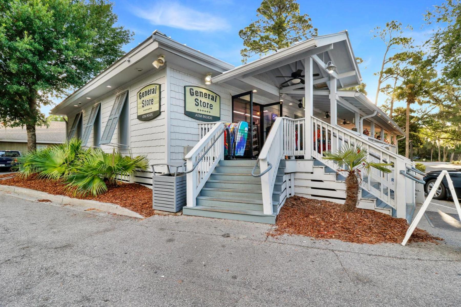 Villa 130 Mooring Buoy Hilton Head Island Exterior foto