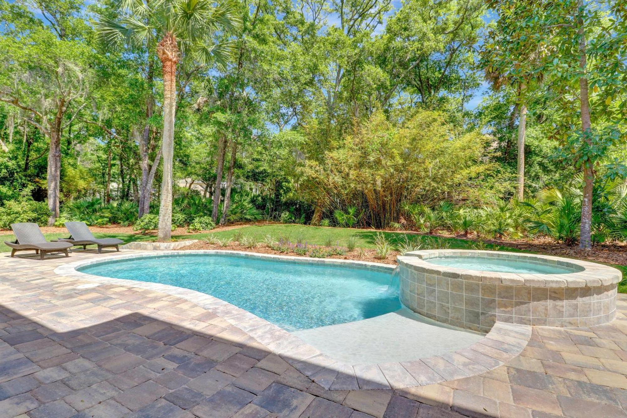 Villa 130 Mooring Buoy Hilton Head Island Exterior foto