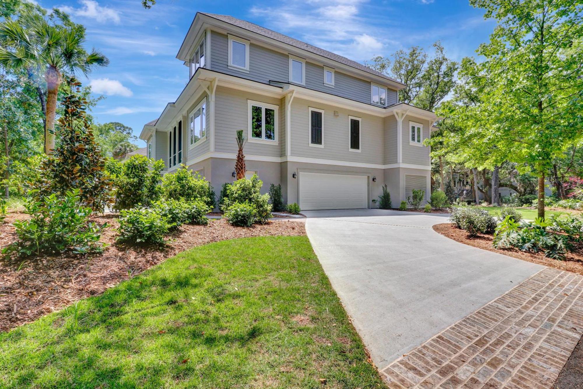 Villa 130 Mooring Buoy Hilton Head Island Exterior foto