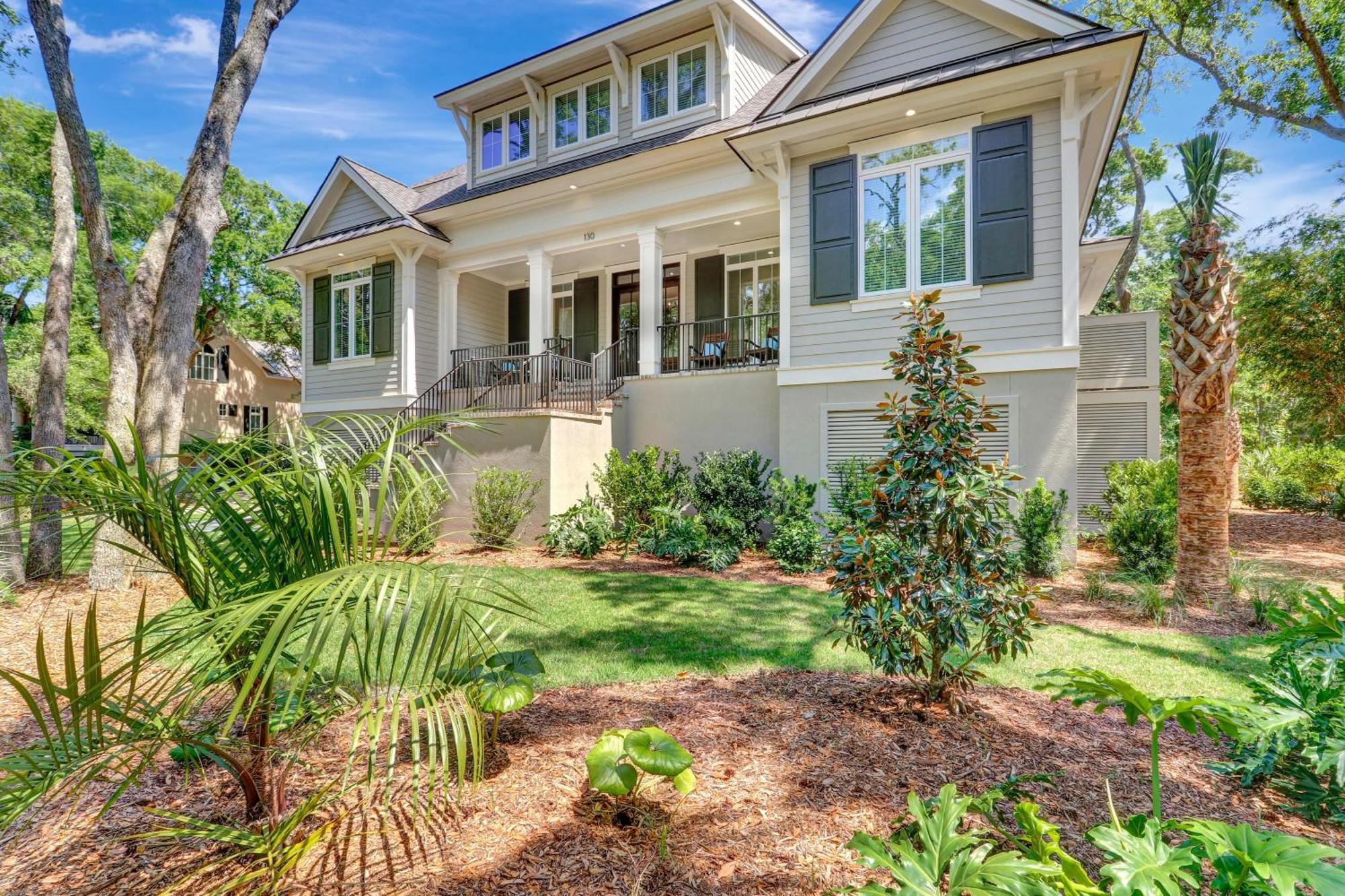Villa 130 Mooring Buoy Hilton Head Island Exterior foto