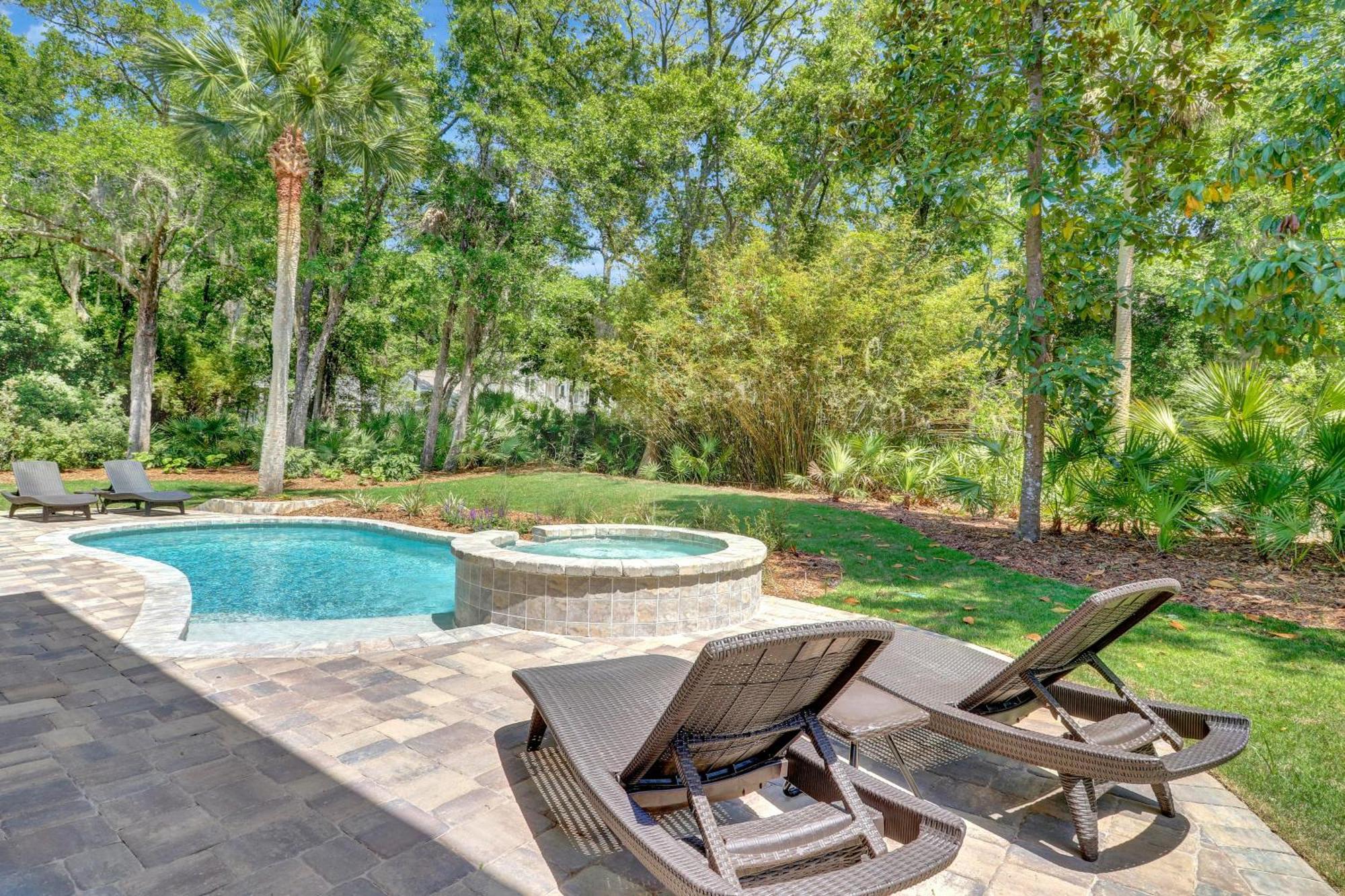 Villa 130 Mooring Buoy Hilton Head Island Exterior foto